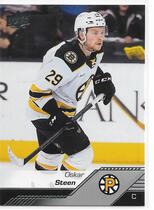 2022 Upper Deck AHL #56 Oskar Steen