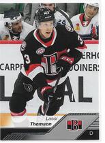 2022 Upper Deck AHL #57 Lassi Thomson