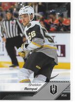 2022 Upper Deck AHL #64 Sheldon Rempal