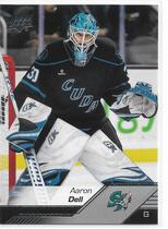 2022 Upper Deck AHL #67 Aaron Dell