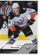 2022 Upper Deck AHL #75 Jacob Perreault