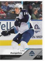 2022 Upper Deck AHL #81 Luke Evangelista