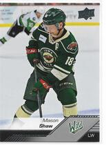2022 Upper Deck AHL #98 Mason Shaw