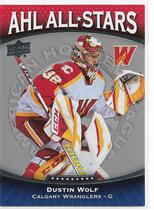 2022 Upper Deck AHL All-Stars #AS-1 Dustin Wolf