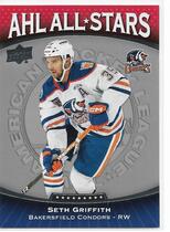 2022 Upper Deck AHL All-Stars #AS-11 Seth Griffith