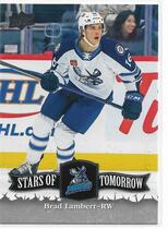 2022 Upper Deck AHL Stars of Tomorrow #ST-3 Brad Lambert