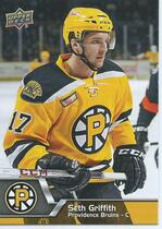 2014 Upper Deck AHL #2 Seth Griffith