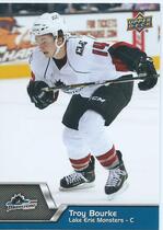 2014 Upper Deck AHL #5 Troy Bourke