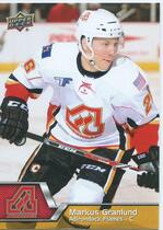 2014 Upper Deck AHL #7 Markus Granlund