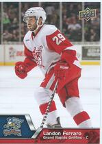 2014 Upper Deck AHL #19 Landon Ferraro