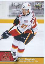 2014 Upper Deck AHL #20 Sven Baertschi