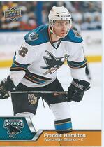 2014 Upper Deck AHL #32 Freddie Hamilton