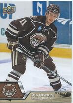 2014 Upper Deck AHL #37 Kris Newbury