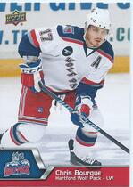 2014 Upper Deck AHL #46 Chris Bourque