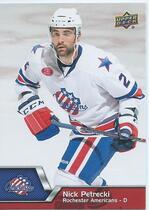 2014 Upper Deck AHL #59 Nick Petrecki