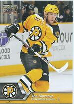 2014 Upper Deck AHL #74 Joe Morrow