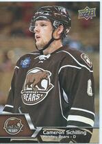 2014 Upper Deck AHL #76 Cameron Schilling