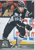 2014 Upper Deck AHL #78 Corban Knight