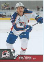 2014 Upper Deck AHL #82 Max Friberg