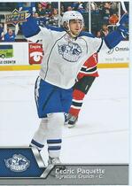 2014 Upper Deck AHL #83 Cedric Paquette