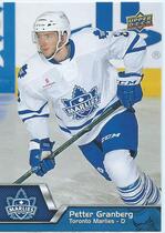 2014 Upper Deck AHL #84 Petter Granberg