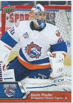 2014 Upper Deck AHL #93 Kevin Poulin