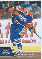 2014 Upper Deck AHL #99 Martin Marincin