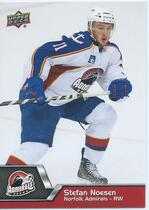 2014 Upper Deck AHL #128 Stefan Noesen