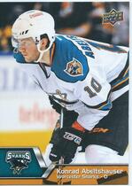 2014 Upper Deck AHL #136 Konrad Abeltshauser