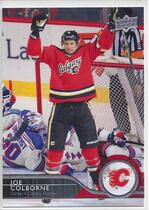 2014 Upper Deck Base Set #30 Joe Colborne