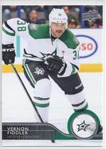 2014 Upper Deck Base Set #63 Vernon Fiddler