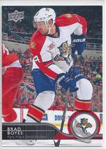 2014 Upper Deck Base Set #81 Brad Boyes