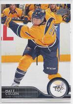 2014 Upper Deck Base Set #110 Matt Cullen