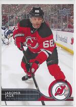 2014 Upper Deck Base Set #116 Jaromir Jagr