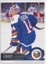 2014 Upper Deck Base Set #126 Thomas Hickey