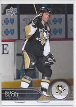 2014 Upper Deck Base Set #147 Pascal Dupuis