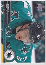 2014 Upper Deck Base Set #155 Tommy Wingels