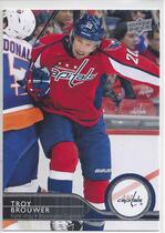 2014 Upper Deck Base Set #191 Troy Brouwer