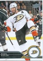 2014 Upper Deck Base Set Series 2 #251 Ryan Kesler