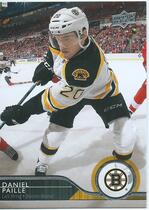 2014 Upper Deck Base Set Series 2 #266 Daniel Paille