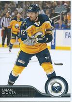 2014 Upper Deck Base Set Series 2 #270 Brian Gionta