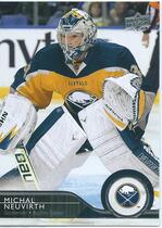 2014 Upper Deck Base Set Series 2 #272 Michal Neuvirth