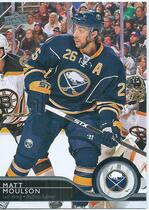 2014 Upper Deck Base Set Series 2 #275 Matt Moulson