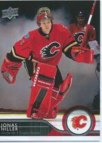 2014 Upper Deck Base Set Series 2 #276 Jonas Hiller