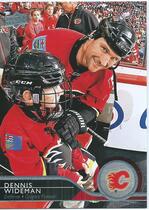 2014 Upper Deck Base Set Series 2 #277 Dennis Wideman