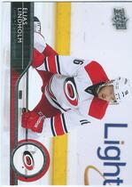 2014 Upper Deck Base Set Series 2 #282 Elias Lindholm