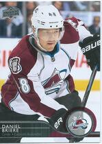 2014 Upper Deck Base Set Series 2 #296 Daniel Briere