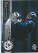 2014 Upper Deck Base Set Series 2 #298 Reto Berra