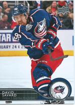 2014 Upper Deck Base Set Series 2 #304 David Savard