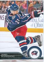 2014 Upper Deck Base Set Series 2 #305 James Wisniewski